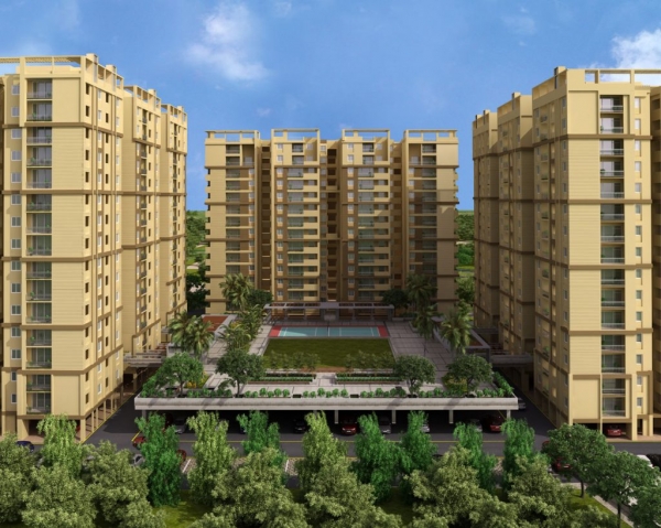 Pacifica Aurum Pride Towers 